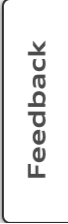 Feedback knop